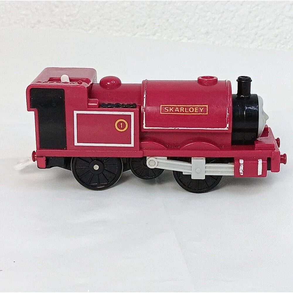 Thomas The Tank skarloey tank